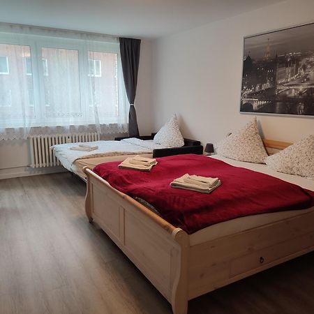 A&M Living Apartment Hamburg Ngoại thất bức ảnh
