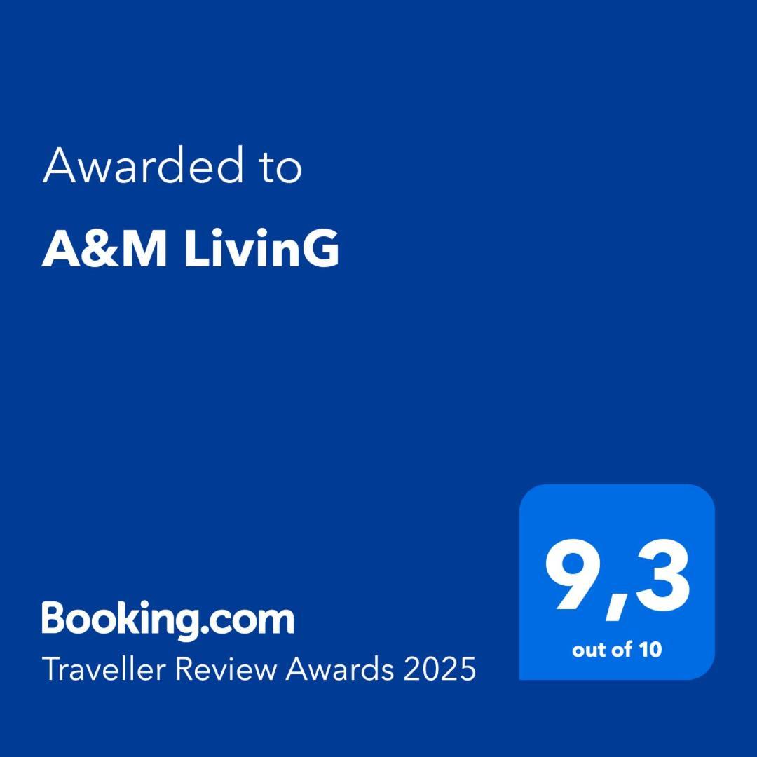 A&M Living Apartment Hamburg Phòng bức ảnh